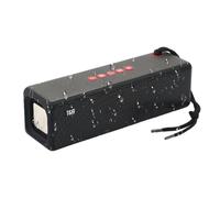 Portable Wireless Speaker - Portable Music Speaker with Clear Sound and Deep Bass - Entertainment Instrument with Clear Sound and Deep Bass for Students, Adults, Young, CA