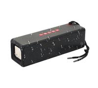 Portable Wireless Speaker - Wireless Music Speaker Portable | Long Playtime Rechargeable Tool, Entertainment Machine for Living Room, Study Room, Beach, Picnic, Travel