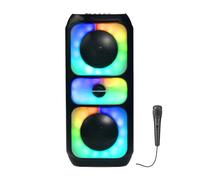 Portable Wireless Speaker with Microphone 20W 2000mAh Bluetooth Tracer