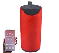 Portable Wireless Speakers - Portable Waterproof Wireless Speaker | Long Battery Life Tech Gadgets Electronics for Backyard Studio Outside Pool Car Camping Boys Teen Home