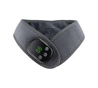 Portable Wireless Thermal Massager Neck Shoulder Massager Simulates Deep Tissue Muscle of Human Hand 2026 Upgraded Version Green for Women, Large