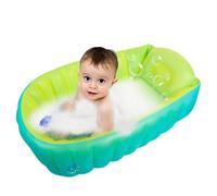 , - Portable with Pump, Spine Protection, Ergonomic Headrests, Items for Children from 0 to 5 Years