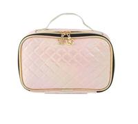Portable Women Cosmetic Bag Multifunction Waterproof Travel Toiletry Storage Organize Handbag Female Makeup Case