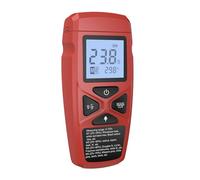 Portable Wood Meter Handheld Wood Tester Upgrades for Accurate Humidity Testing in Building Materials Fast Response Tester