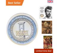 Portable Wood & Spice Wax Cologne Balm - Subtle Aromas of Lemon & Clove