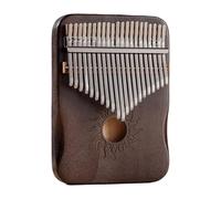 Portable Wood Thumb Piano 17/21 Keys Finger Piano Portable Small Musical Instruments Kids And Beginner