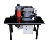 Portable Wood Working PVC Edging Bander Trimmer for Edge Banding More Refined