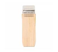 Portable Wooden Darning Loom, for Mini Handheld Weaving Loom for Quick Clothes Mending, DIY Fabric & Textile Repair Kit to Fix Holes in Socks and Sweaters(12 Hooks)