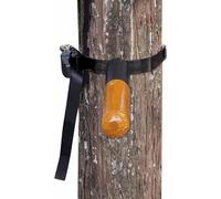 Portable Wooden Dummy, Hard Object Bundle, Martial Arts Dummy with 3 Spring Hands for Wall Mounted Training