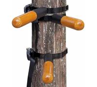 Portable Wooden Dummy, Hard Object Bundle, Martial Arts Dummy with 3 Spring Hands for Wall Mounted Training