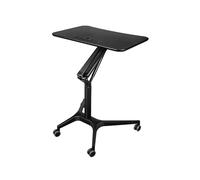Portable Wooden Podium for Church & ConferencesBlack Teacher's Lectern Public Speaking Stand Presentat Pulpit Adjustable Height Sturdy Design for Easy Use