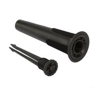 Portable Woodwind Parts Soprano Saxophone Stand, Foldable And Durable Construction
