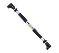 Portable Workout Shop Bar Door Capping Bar Fitness Horizontal Pull Up Bar | Sports Accessories in Change Your Fitness Routine Gym, Bedroom, Living Room, Space