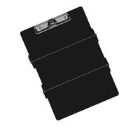 Portable Writing Board 3 Layers Foldable Clipboard Trifold Nursing Clipboard Easy to Carry Folding Clipboards Portable Writing Board Foldable Trifold Nursing for Office