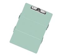 Portable Writing Board 3 Layers Foldable Clipboard Trifold Nursing Clipboard Easy to Carry Folding Clipboards Portable Writing Board Foldable Trifold Nursing for Office