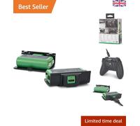 Portable Xbox Play & Charge Kit - Rechargeable Batteries with USB Type-C Cable