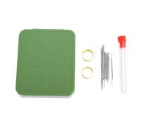 Portable Yarn Holder with Double Spin Design