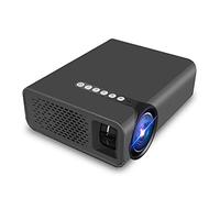 Portable YG520 for Home Theater System Movie Video Projector with USB Mini 1080P (Color : D) (D) small gift