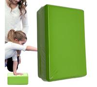 Portable Yoga Blocks, Anti-Slip Multipurpose Yoga Block, Portable Exercise Blocks, Wear-Resistant for Dance, Stretching, Exercises