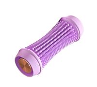 Portable Yoga Fitness Roller Tool for Feet - Foot Massage Roller, Pointed Foot Roller | Portable Massage Roller for Foot and Body Massage