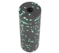 Portable Yoga Mini Foam Roller Massage Column Epp Green for Exercises
