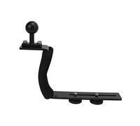 Portable Z Type Diving Handle Bracket with Anodized Hard Coating for SLR Digital Camera Accessory Diving and Swimming
