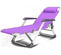 Portable Zero-Gravity Lounge Chair, Durable Outdoor Furniture Set, Waterproof Folding Garden Recliner, Camping Lounge Chair, Heavy-Duty Metal Sun Lounger for Garden Relaxation