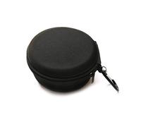 Portable Zipper Pouch Water/Dust/Shockproof Hard Protective Case Storage Bag Box for Koss Porta PRO PP Earphone Accessories Portable Protection Bag Storage Bag Carrying Box Case