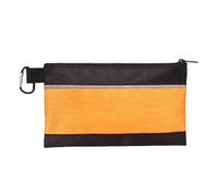 Portable Zipper Tool Bag for Electricians Oxford Fabric Multifunction Hardware Organizers Waterproof Pouches Zipper Tool Pouch