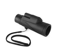 PortableMonocularTelescopeMonocular40X60ZoomMonocularBinocularsClearWeakPocketTelescopeforCampingforAdultBirdWatchingOutdoorTravelSightseeing