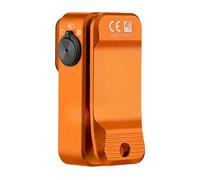 Portables Clip Lamp Waterproofed Outdoor Light Fast Charging Flashlights For Night Camping Essential Fast Charging Portables Lamp
