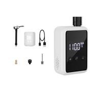 Portables Electric Air Pumps Rechargeable Bicycles Inflator Smarted Bike For Bicycles And Sports Charging