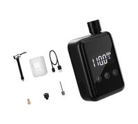 Portables Electric Air Pumps Rechargeable Bicycles Inflator Smarted Bike For Bicycles And Sports Charging