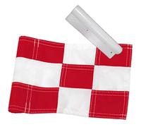 Portables Golf Targets Flag Reinforced Oxfords Materials Windproof Accurate Aiming Practice Solution Durability Golf Trainings Flag