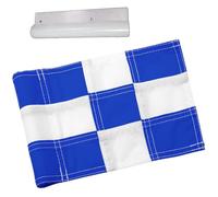 Portables Golf Targets Flag Reinforced Oxfords Materials Windproof Accurate Aiming Practice Solution Stable Putting Practice Flag