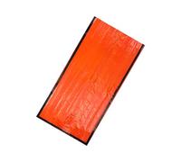 Portables Reflective Thermals Sleep Bag For Campers Winter Wilderness Expeditions For 2 People Extreme Conditions Winter Double Survival Sleep Bag