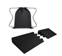 Portables Squat Block Ramps Regulable Brick Professional Squat Wedges Block For Strength Building Exercises High Strengths Steel Slant Board