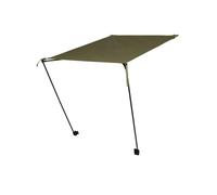 Portables Sun Protective Canopies Chair Compacts Light Weight Folding Canopies for Outdoor Activity Compacts Sunshades Chair