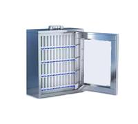 Portacellulare - Stainless Steel 304 Safe with Smart Password Lock, Sturdy & Elegant Design, Perfect for Schools, Restaurants, Offices, and Factories - Secure Your Devices