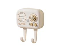 Portachiavi Da Parete- Dottduya Portachiavi Da Parete | Porta Chiavi Da Muro Per Casa | Ganci Intelligenti Con Sensor E Volume Regolabile Per Ingresso Cucina Soggiorno Corridoio Camera Porta