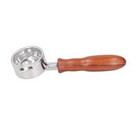 Portafilter 304 Stainless Steel Coffee Bottomless Handle 58mm Fit for WELHOME Series Model (Style B)