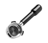 Portafilter - 54mm Bottomless Extraction Handle, Precision Coffee Shot Visualizer Tool with Stainless Basket Control System, Ideal for Home Cafe Brewing Dosing Distribution Puck Training