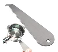 Portafilter Basket Removal Tool - Coffee Machine Pry Instrument, Baristas Espresso Remover, Handheld Cleaning with Ergonomic Design | Maintenance Extraction Aid Appliance Support for Friends Family