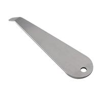 Portafilter Basket Removal Tool - Stainless Steel Coffee Filter Basket Pry Tool | Coffee Shop Powder Cup Disassembly Manual Tool for Husband, Mother