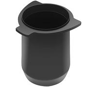 Portafilter Dosing Cup Espresso Coffee Accessrioes Compatible with 54mm Breville Portafilter and All 54mm Size Portafilter Matte Black