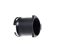 Portafilter Dosing Funnel Coffee Making Tool Accessories Dosing Funnel Machine Adapter Rings Food Grade Coffee Accessory