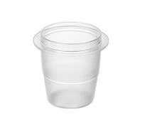 Portafilter Dosing Funnel Coffee Making Tool Coffee Dosing Cups Funnel Machine Adapter Rings Powder Cups