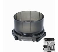 Portafilter Funnel for Ninja Luxe Cafe Accessories, Plastic Replacement Dosing Funnel for Ninja Luxe Cafe Espresso Machine