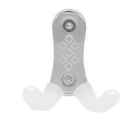 Portafilter Hanger Coffee Machine - Universal Magnetic Stand, Space Saving Counter Organizer, Silicone Stability Pad, Portable Coffee Bar Accessory | Home Kitchen Restaurant Office Bar Cafe Brewing