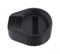 Portafilter Holder Coffee Tamper Base Stand for ES601 655 701 Compact Base Designed to Prevent Portafilter Contact with Surfaces and Clean Shots